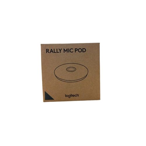 Logitech Expansion Mic Pod For Rally Conference Cam thumbnail 1